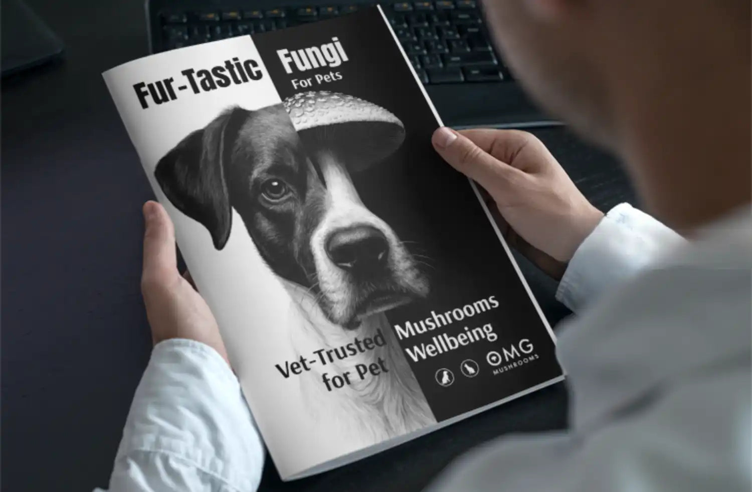 Fur-Tastic Fungi for Pets